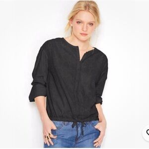 NWT New with tag Free People stars align blouse size Small